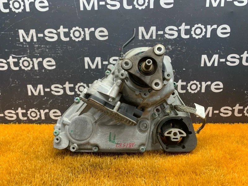 Раздатка Bmw X3 2012 27105A371E2 F25 N20B20A