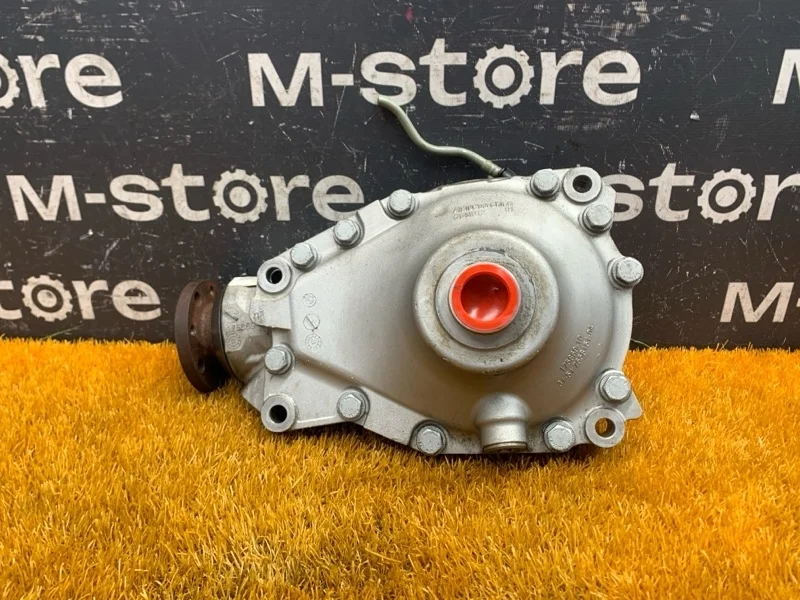 Редуктор Bmw X3 2012 31508635863 F25 N20B20A, передний