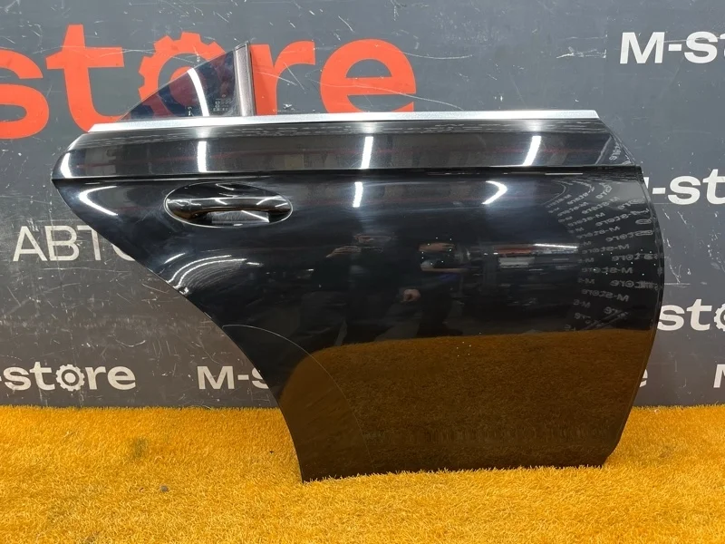 Дверь Mercedes-Benz Cls-Class 2006 A2197300205 W219 273.960, задняя правая