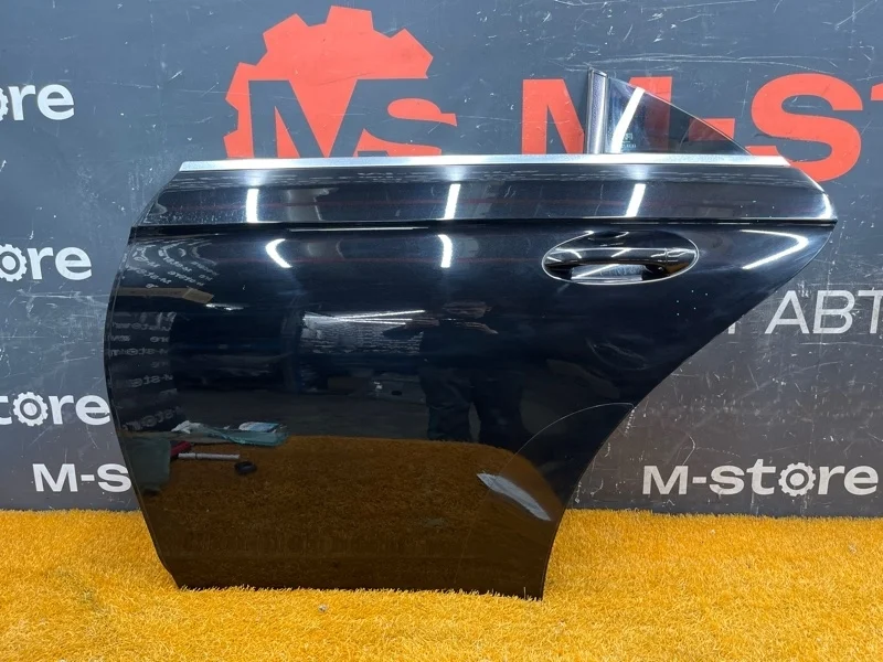 Дверь Mercedes-Benz Cls-Class 2006 A2197300105 W219 273.960, задняя левая
