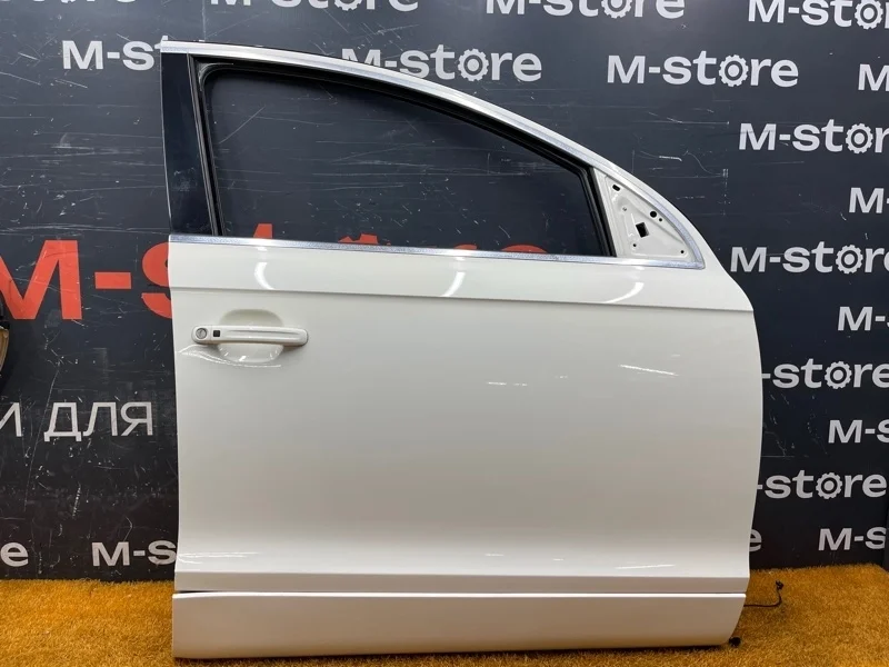 Дверь Audi Q7 2008 4L0831052A 4L BAR, передняя правая