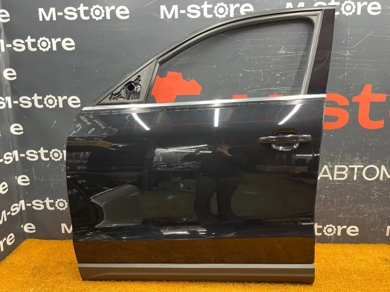 Дверь Audi Q5 2013 8R0831051E 8R CNCD, передняя левая