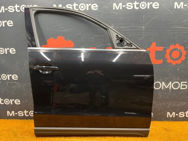 Дверь Audi Q5 2013 8R0831052E 8R CNCD, передняя правая