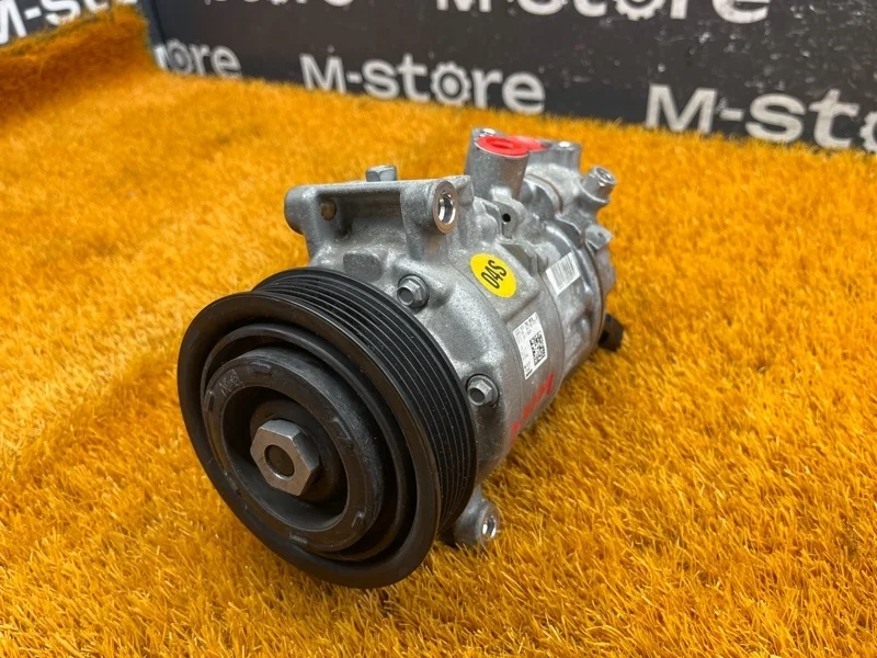 Компрессор кондиционера Audi A4 2012 8T0260805E B8/8K CDNB