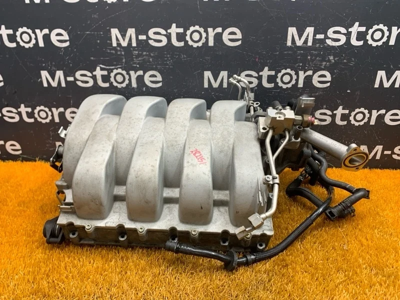 Коллектор впускной Audi Q7 2008 079133185BN 4L BAR