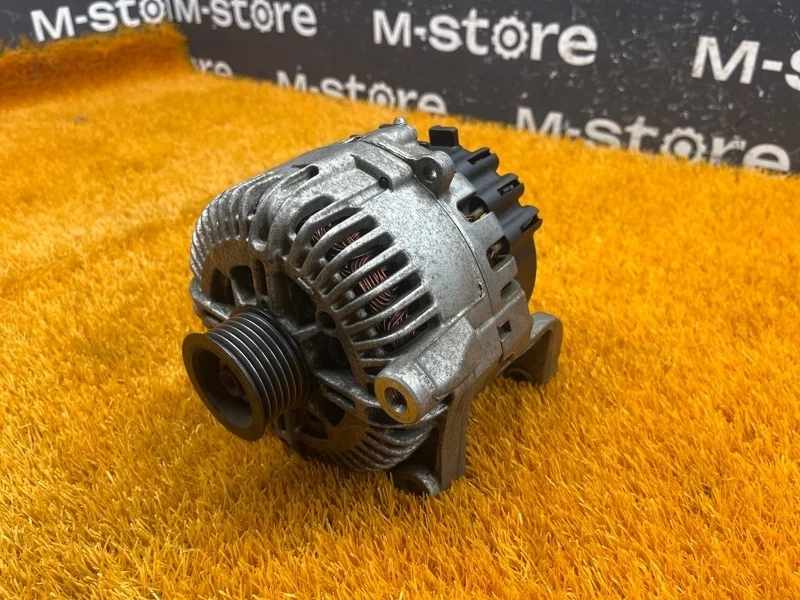 Генератор Bmw 6-Series 2007 7542934 E63 N62B48B