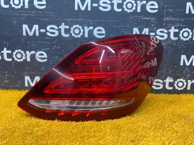 Фонарь задний Mercedes-Benz C-Class 2014 A2059061457 W205 274.920, правый
