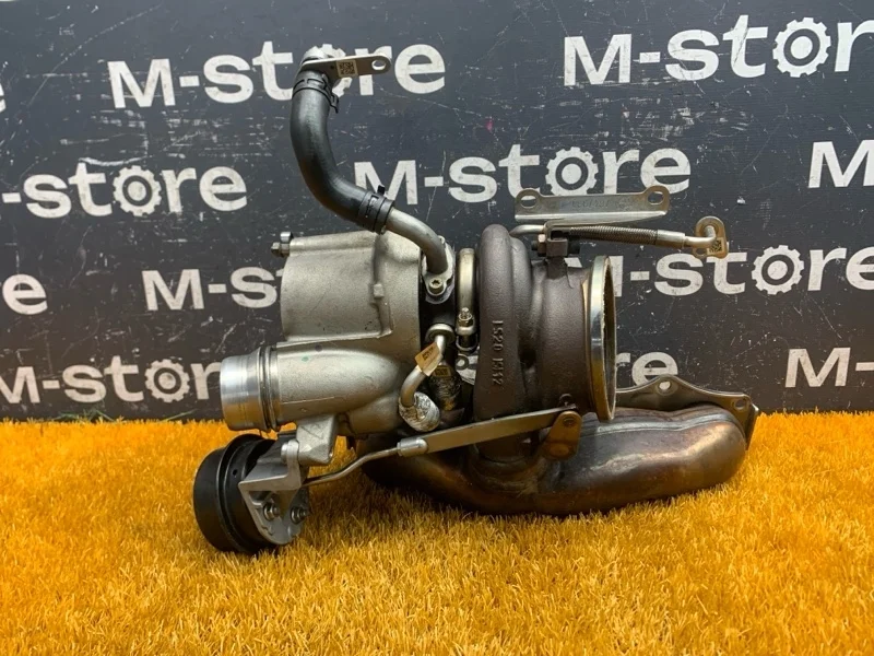 Турбина Bmw X3 2013 7588938 F25 N20B20A