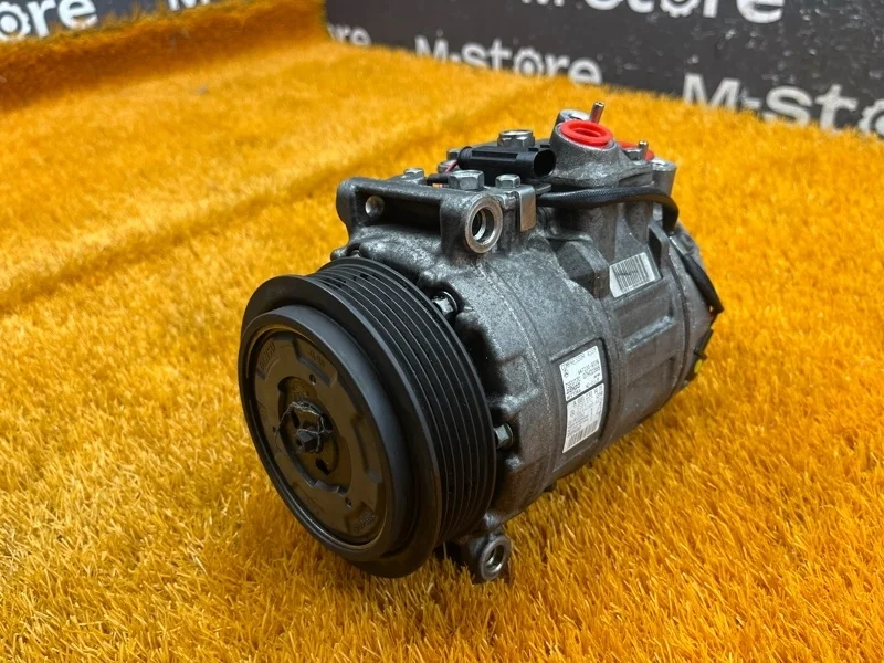 Компрессор кондиционера Mercedes-Benz Cls-Class 2006 A0012301411 W219 273.960