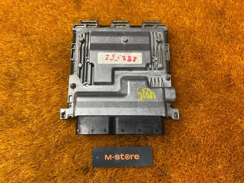 Блок управления двс Mercedes-Benz C-Class 2012 A2711500391 W204 271.860