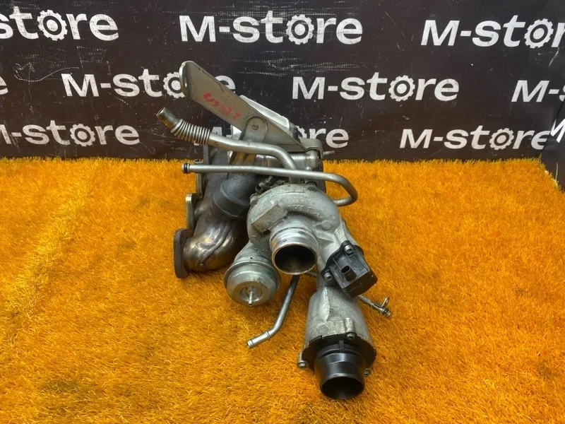 Турбина Mercedes-Benz C-Class 2012 A2710903680 W204 271.860