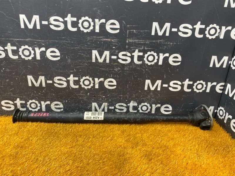 Карданный вал Mercedes-Benz Glk-Class 2011 A2044106701 X204 272.948, передний