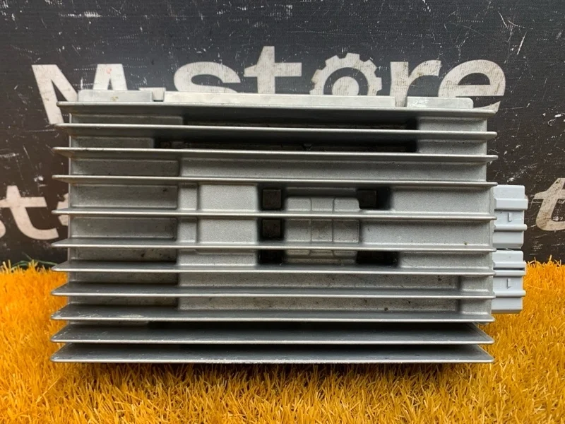 Усилитель звука Volkswagen Passat Cc 2008 3C8035456C B6/358 BWS