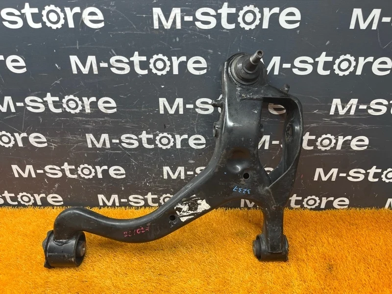 Рычаг подвески нижний Land Rover Discovery 2005 RBJ500183 L319 406PN, передний правый