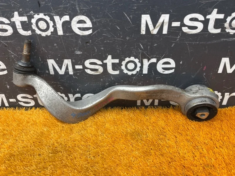 Рычаг подвески нижний Bmw 7-Series 2002 31126774832 E66/E65 N62B44A., передний правый