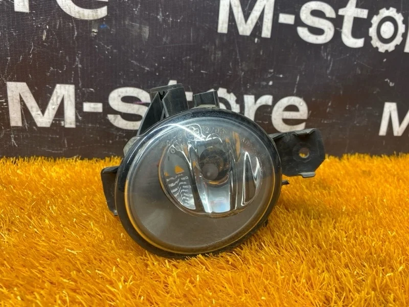 Фара противотуманная Bmw X3 2007 63176924655 E83 N52B25A, передняя левая