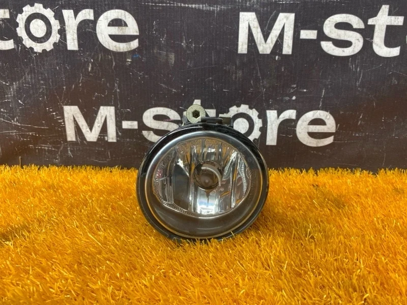 Фара противотуманная Bmw X3 2012 63177238789 F25 N20B20A, левая