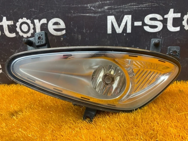 Фара противотуманная Mercedes-Benz S-Class 2008 A2218200156 W221 273.961, левая