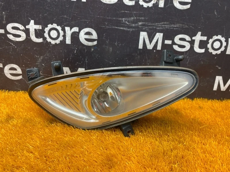 Фара противотуманная Mercedes-Benz S-Class 2008 A2218200256 W221 273.961, правая