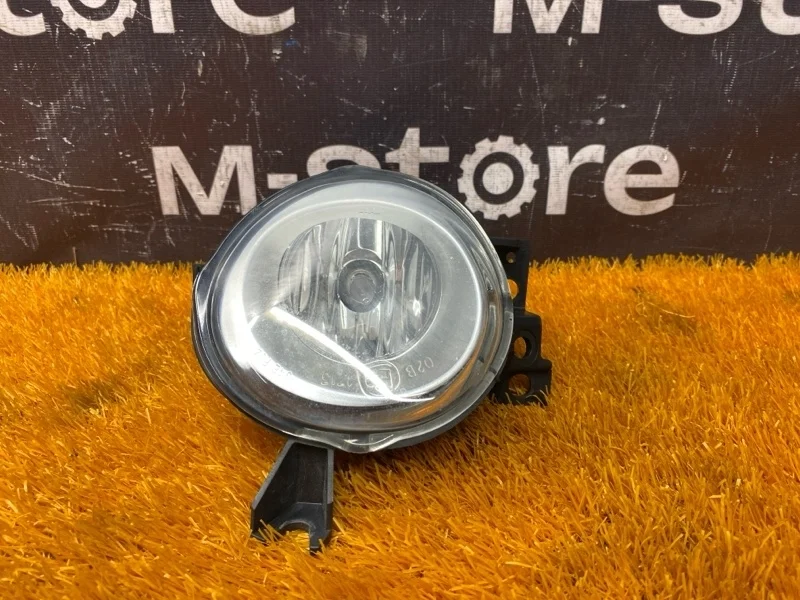 Фара противотуманная Porsche Cayenne 2007 7L5941699C 957 M4801, передняя левая