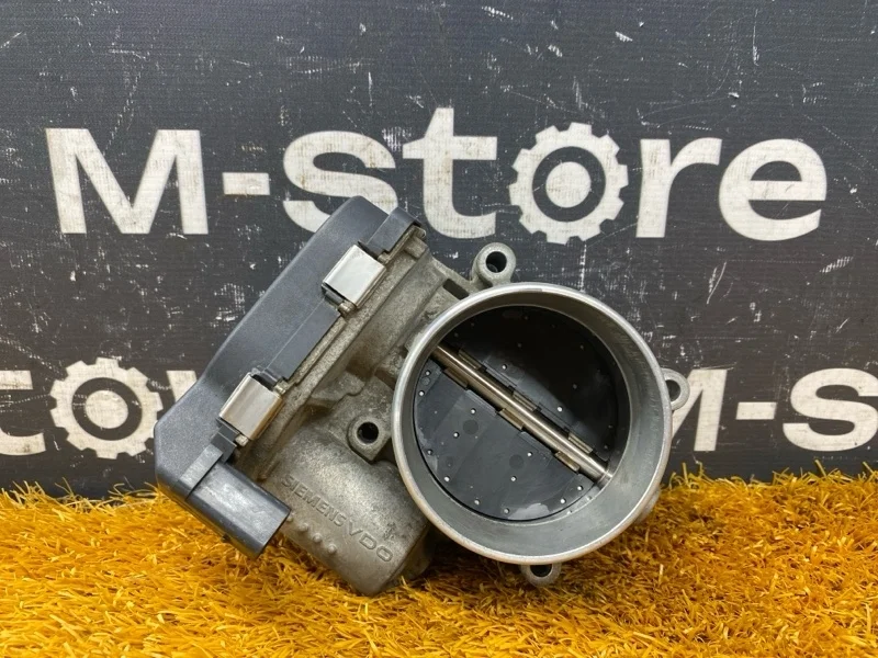 Дроссельная заслонка Volkswagen Passat Cc 2008 03H133062 B6/358 BWS