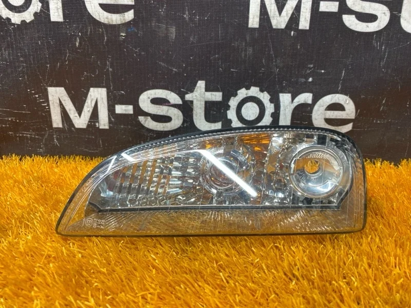 Повторитель в бампер Porsche Cayenne 2007 7L5941182 957 M4801, передний правый