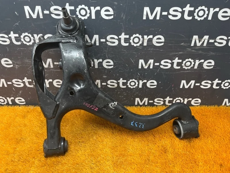 Рычаг подвески нижний Land Rover Discovery 2005 RBJ500193 L319 406PN, передний левый