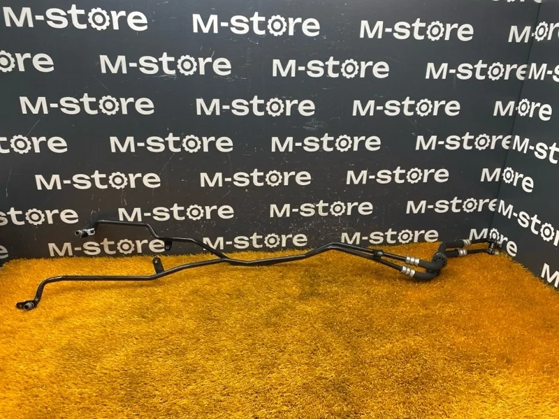 Трубка охлаждения акпп Volkswagen Touareg 2011 7P0317801D 7P CGRA