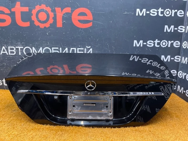 Крышка багажника Mercedes-Benz Cls-Class 2006 A2197500075 W219 273.960