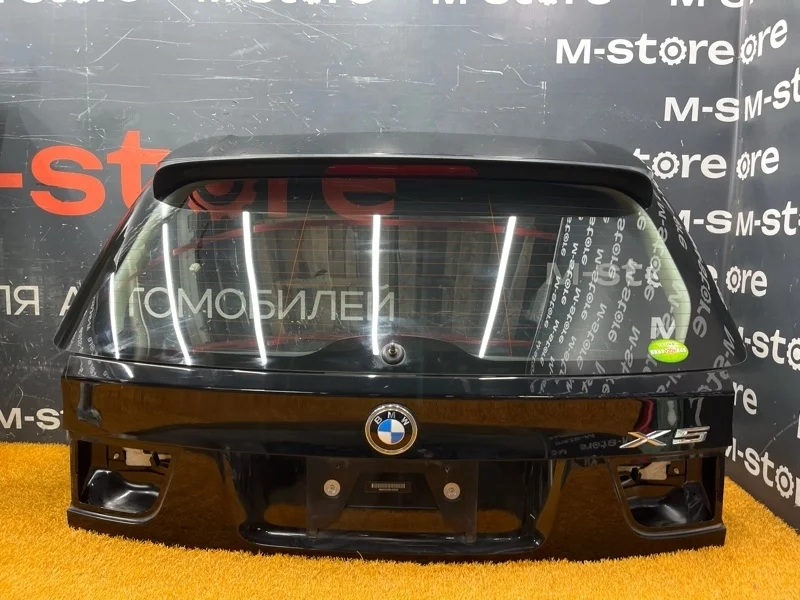 Крышка (дверь) багажника Bmw X5 2011 41627262544 E70 N55B30A
