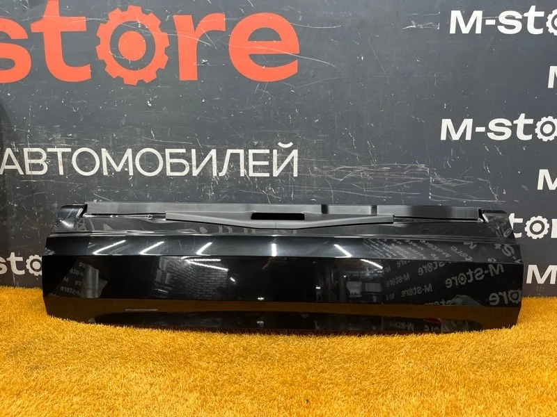 Крышка (дверь) багажника Bmw X5 2011 41627161677 E70 N55B30A