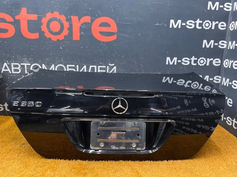 Крышка багажника Mercedes-Benz E-Class 2005 A2117500075 W211 272.964