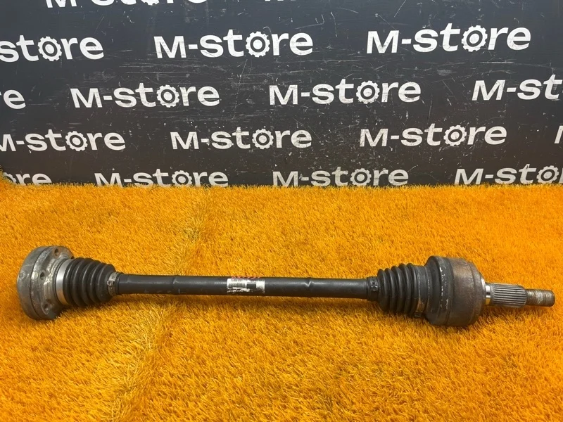 Привод Audi Q7 2008 7L8501201 4L BAR, задний левый