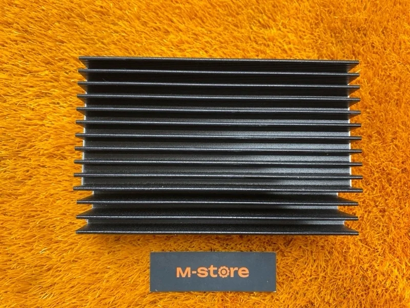 Усилитель звука Bmw X5 2008 65129133913 E70 N52B30A