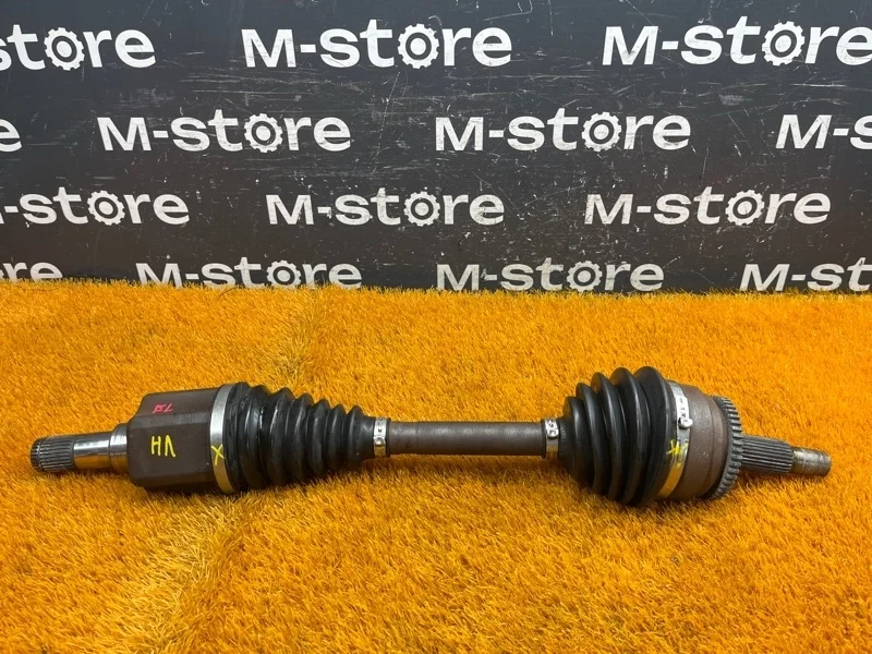 Привод Land Rover Discovery 2005 TDB500090 L319 406PN, передний левый