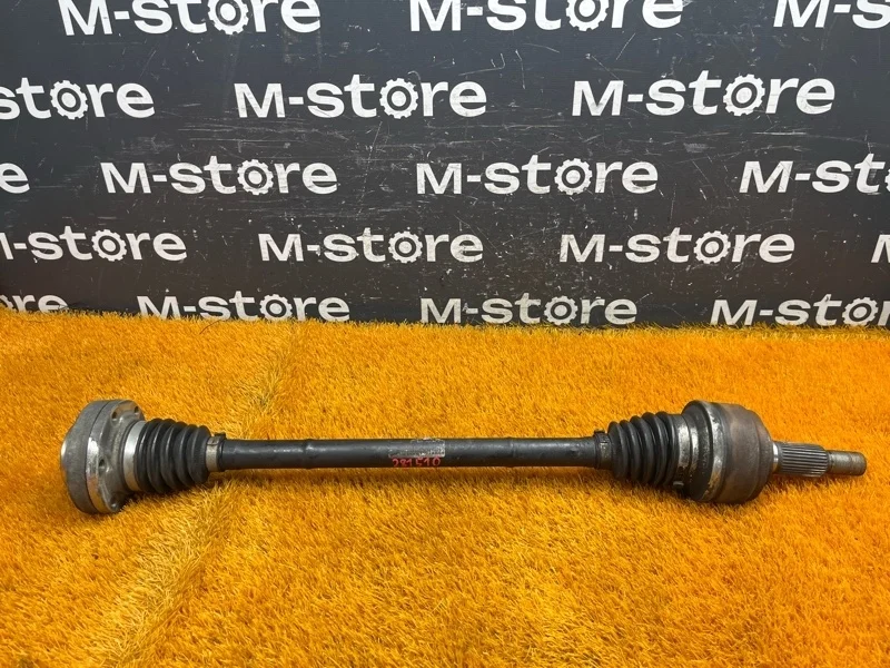 Привод Audi Q7 2008 7L8501201 4L BAR, задний правый