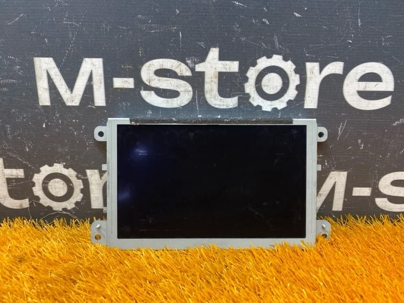 Монитор Audi A4 2010 4F0919604 B8/8K CDHB