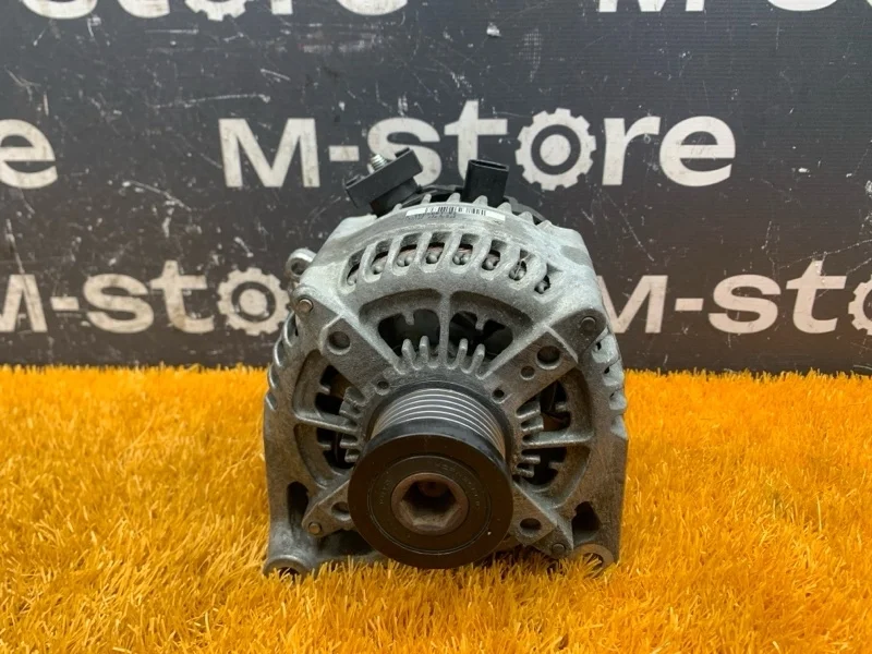 Генератор Bmw X3 2012 7605061 F25 N20B20A