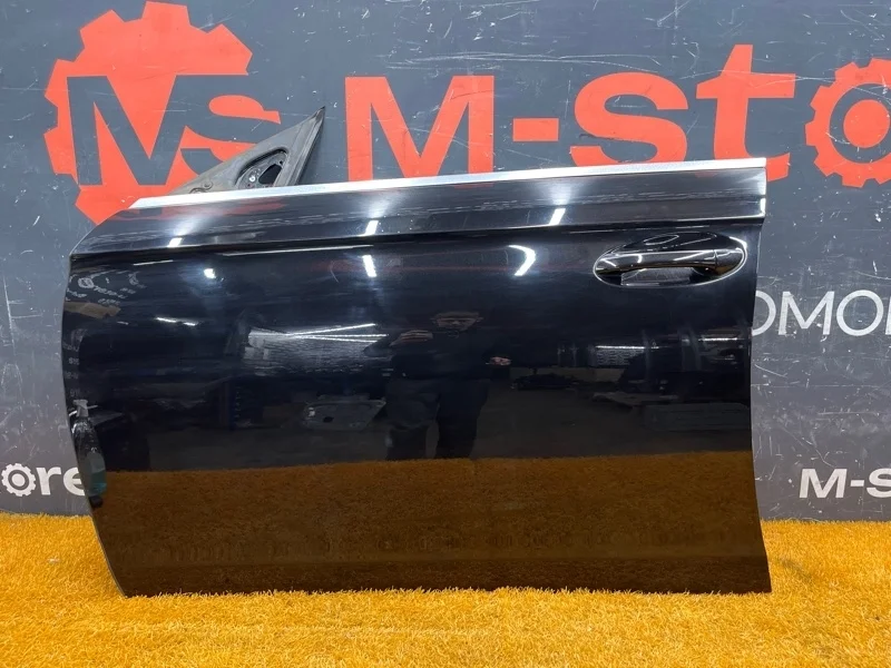 Дверь Mercedes-Benz Cls-Class 2006 A2197200105 W219 273.960, передняя левая
