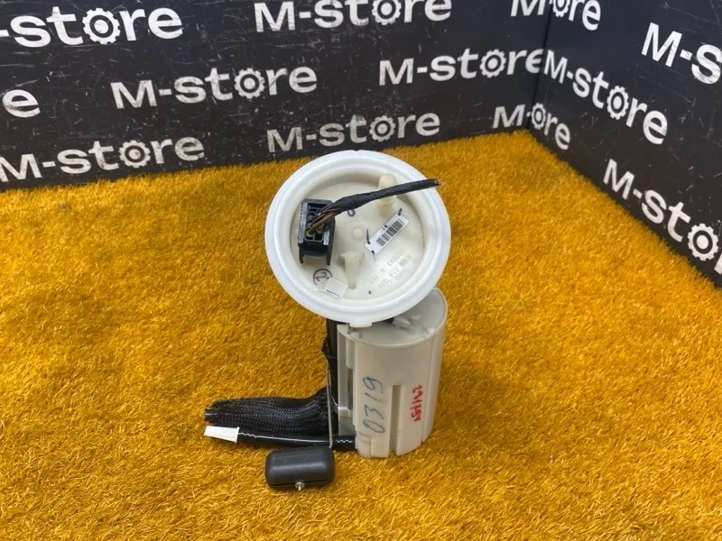 Бензонасос Bmw 5-Series 2004 6765778 E60 M54B25 (256S5)