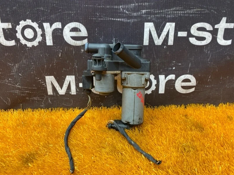 Клапан печки Mercedes-Benz S-Class 2008 A2208300284 W221 273.961