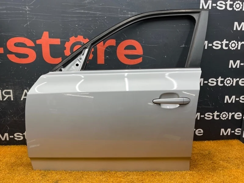 Дверь Bmw X3 2007 41003451015 E83 N52B25A, передняя левая