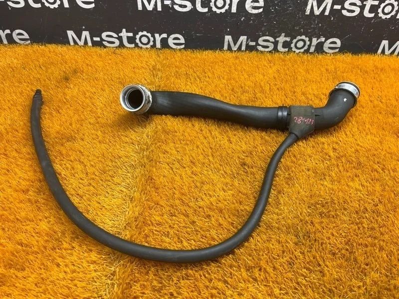 Патрубок радиатора верхний Mercedes-Benz Glk-Class 2010 A2045010382 X204 272.948