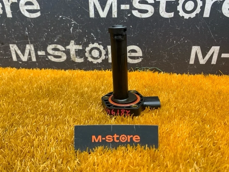 Датчик уровня масла Bmw 7-Series 2009 7567723 F02 N63B44A