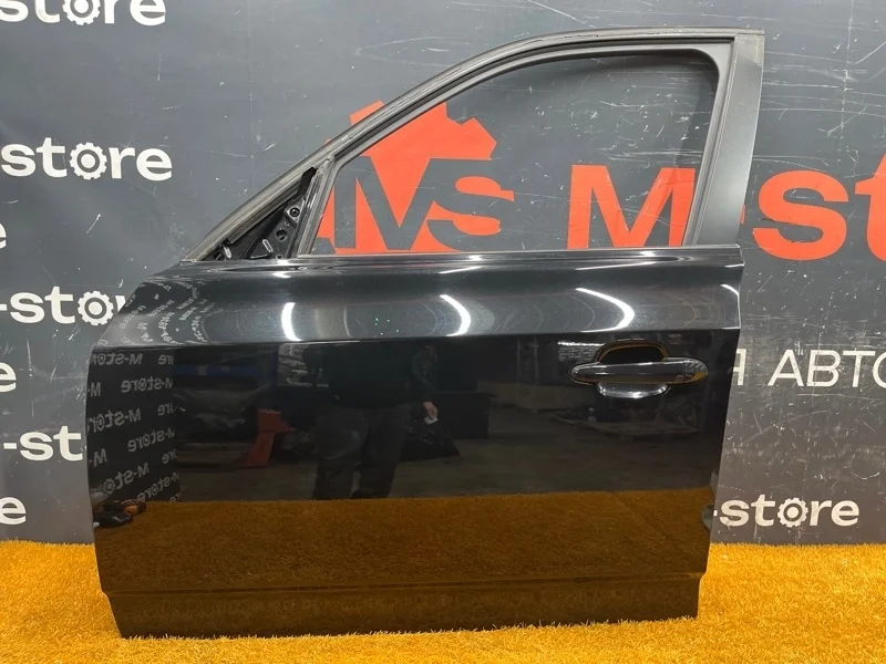 Дверь Bmw X3 2006 41003451015 E83 M54B25 (256S5), передняя левая