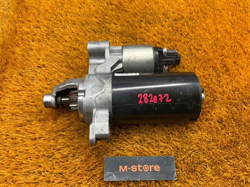 Стартер Audi A4 2012 06H911021 B8/8K CDNB