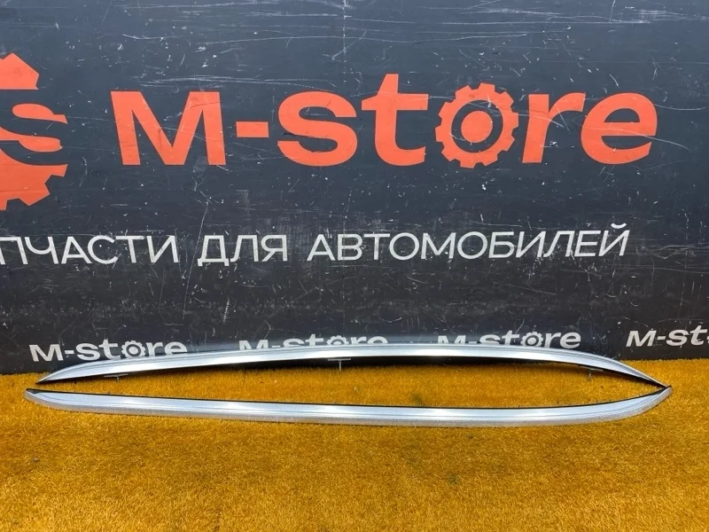 Рейлинг на крышу Bmw X3 2013 51137230207 F25 N20B20A