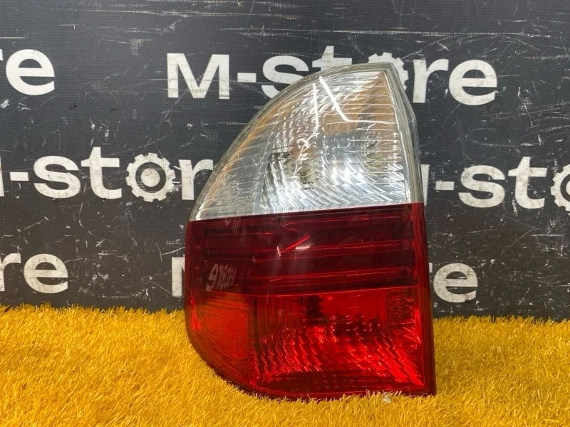 Фонарь задний Bmw X3 2007 7162209 E83 N52B25A, левый