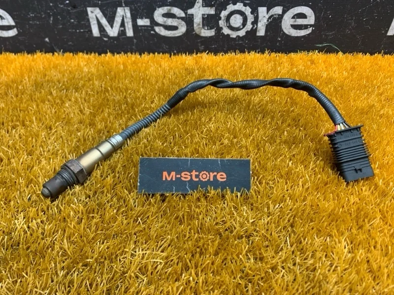 Датчик кислорода Bmw X3 2013 7589121 F25 N20B20A