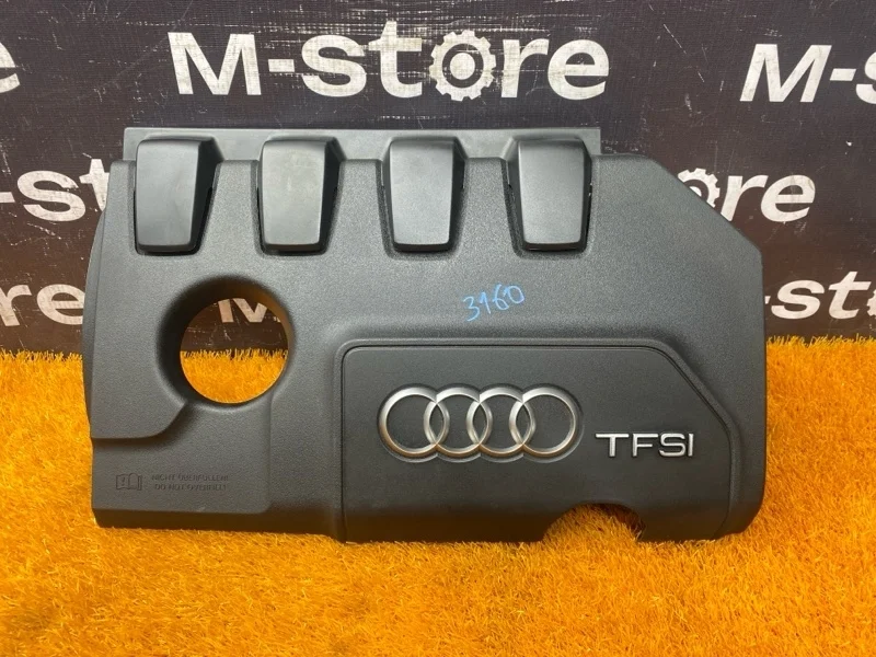 Крышка двигателя Audi Q3 2012 06J103925BF 8U CPSA
